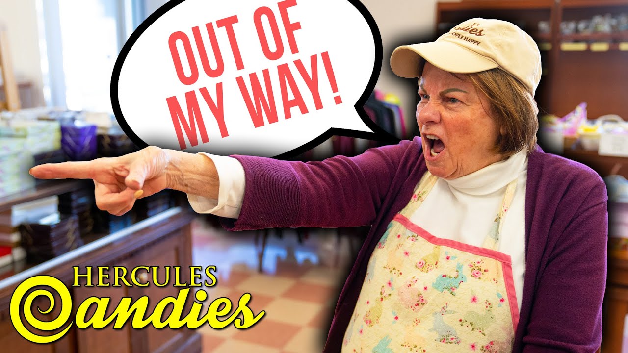 Don't Get in Karen's Way!