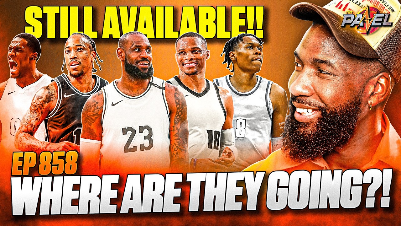 The Best NBA Free Agents Still Available | The Panel