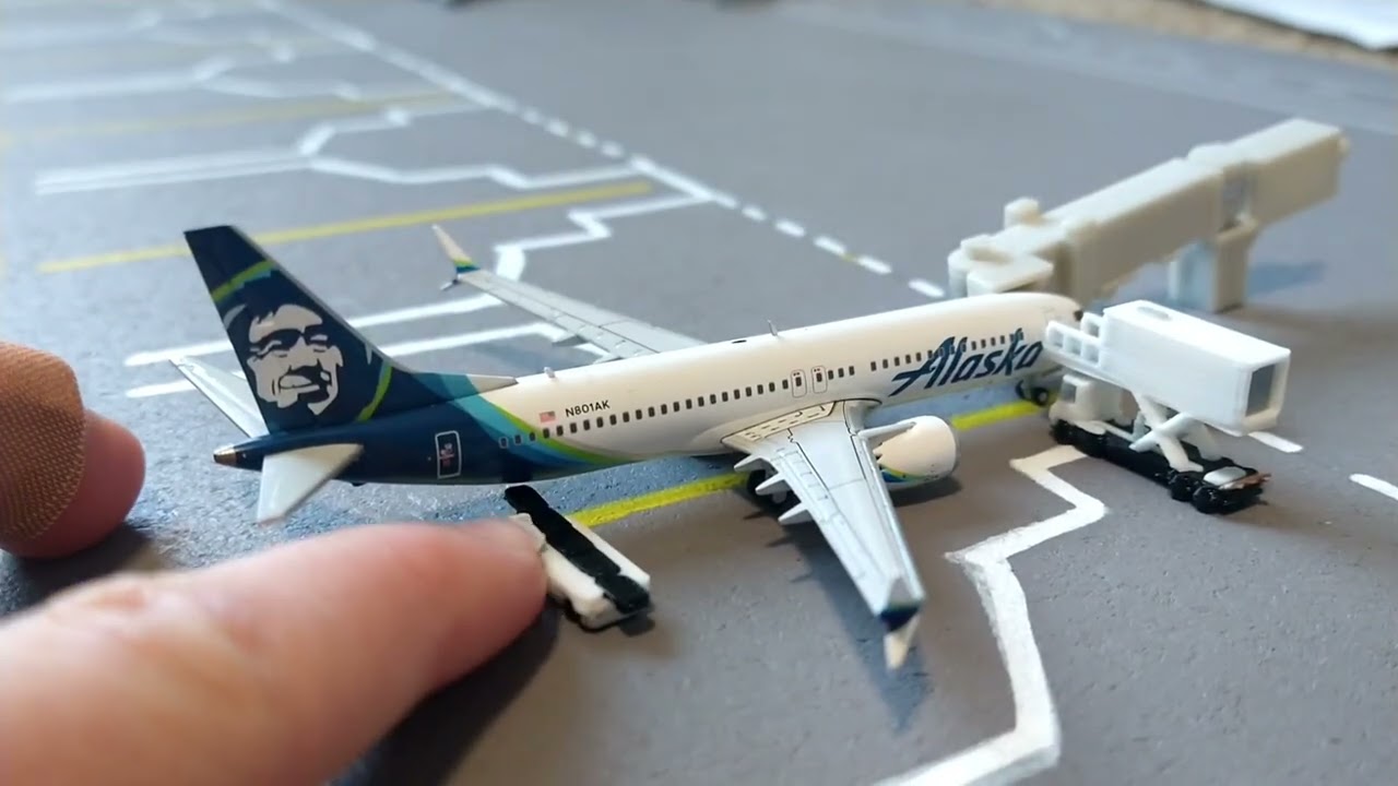 NEW Jetset models 1:400 GSE