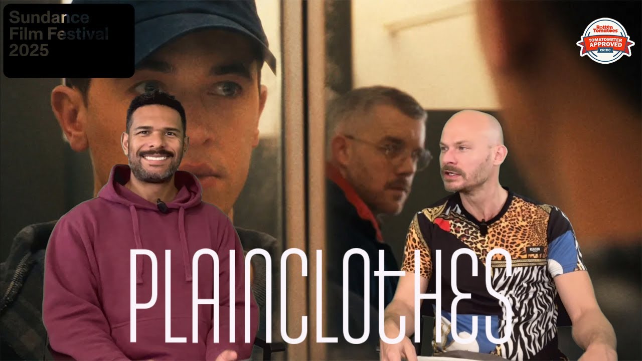 Sundance: PLAINCLOTHES Movie Review **SPOILER ALERT**
