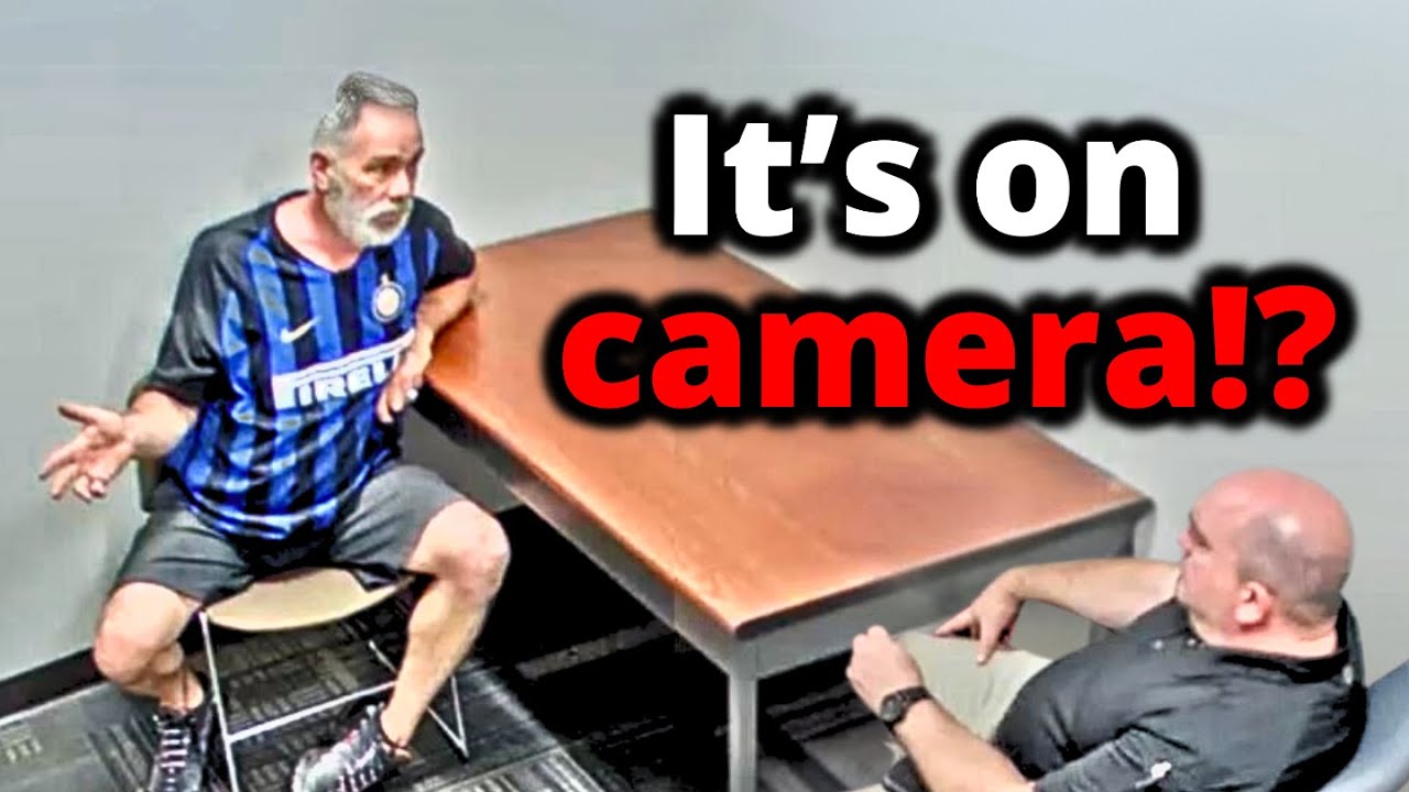 Husband Doesn&rsquo;t Realize His Horrifying Secret Is Caught On CCTV