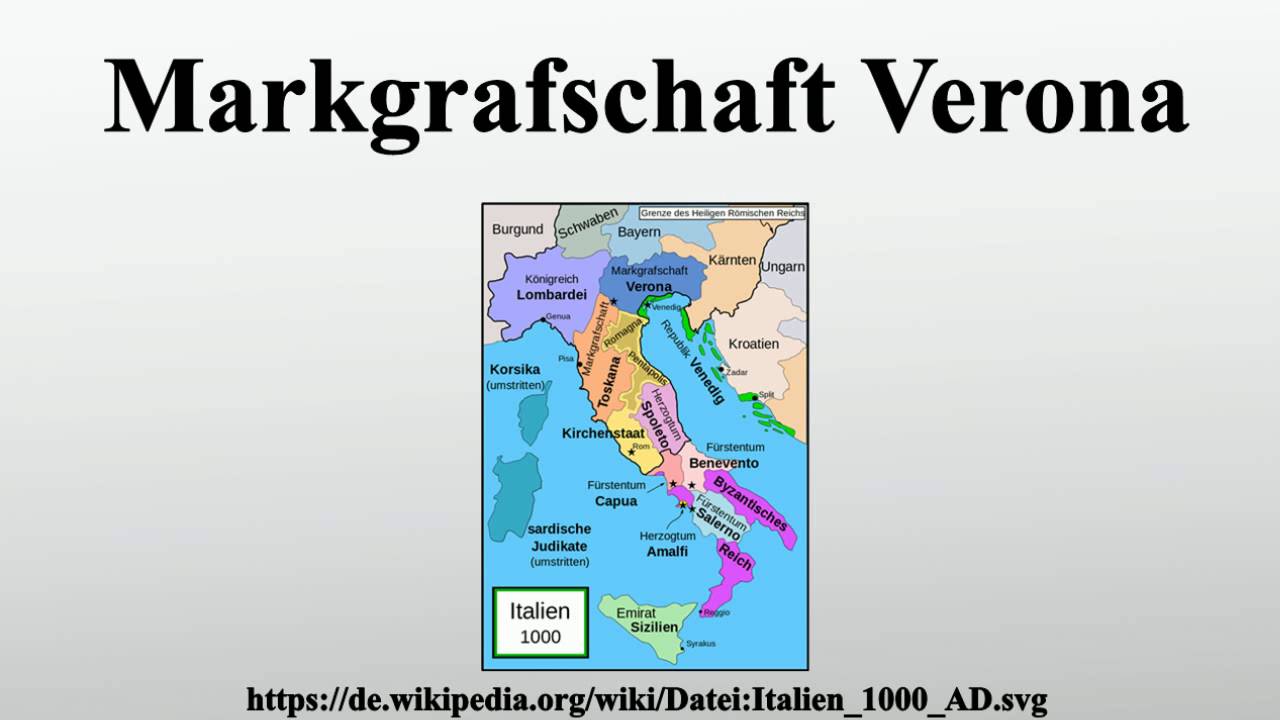 Markgrafschaft Verona