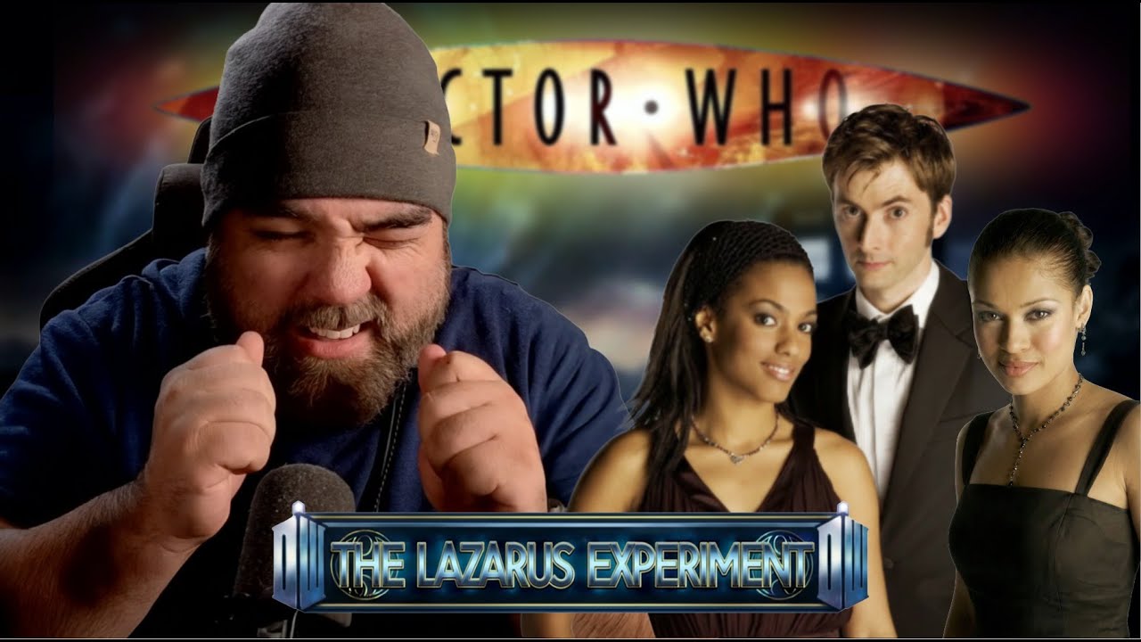 Immortality, Fear, and Martha’s Choice | Acting Coach Reacts to Doctor Who: The Lazarus Experiment