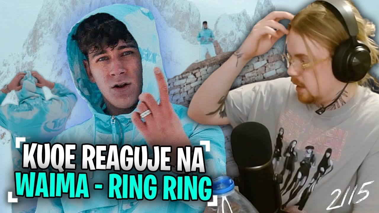 KUQE 2115 reaguje na WAIMA - RING RING!