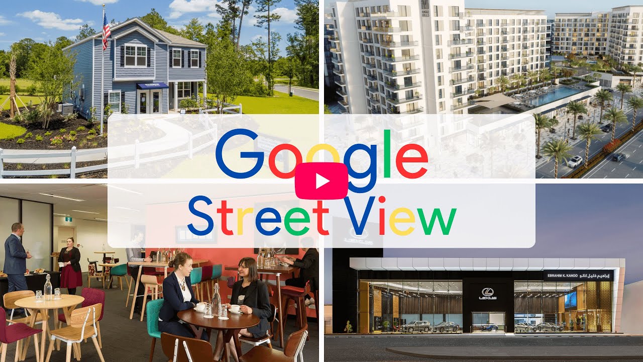 STEP INSIDE YOUR BUSINESS WITH GOOGLE MAPS BUSINESS VIEW: