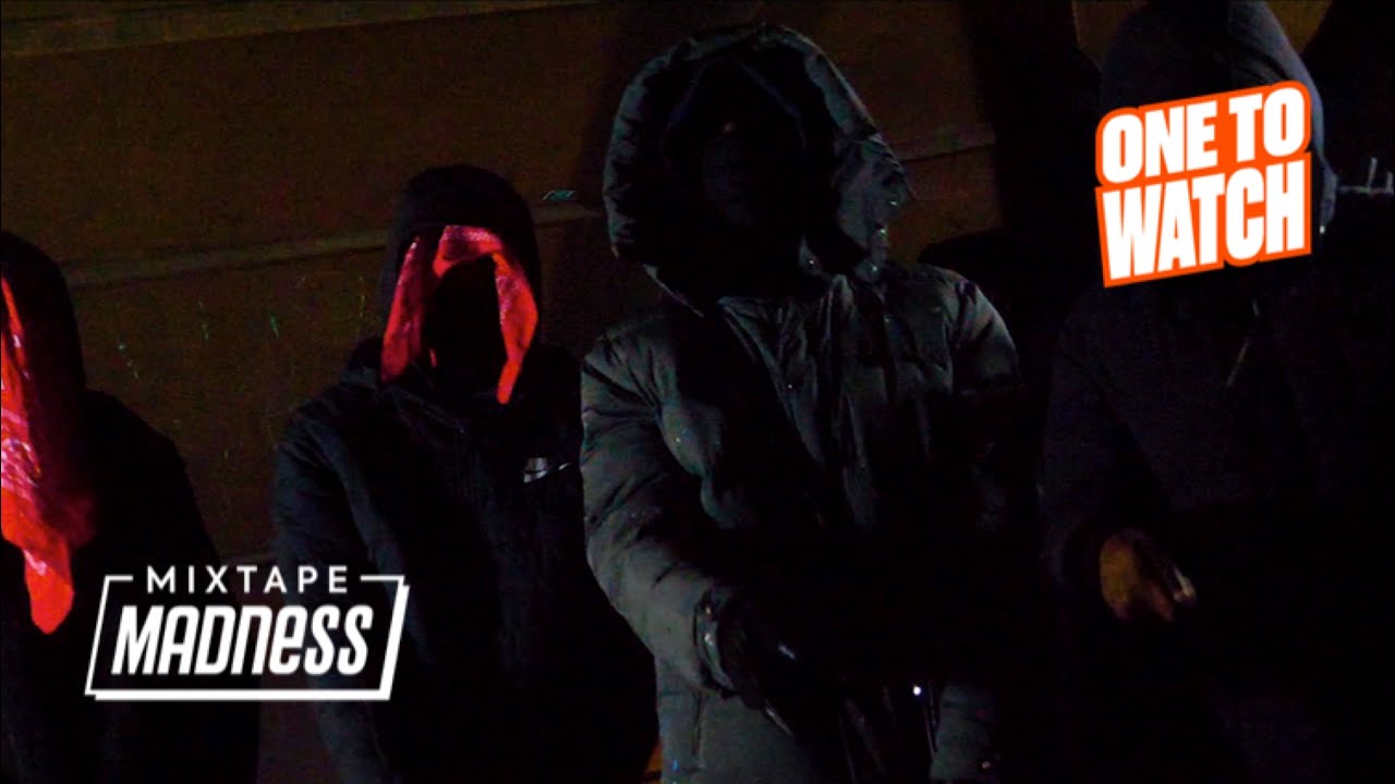 Mloose (BG) - Line & Bine (Music Video) | @MixtapeMadness