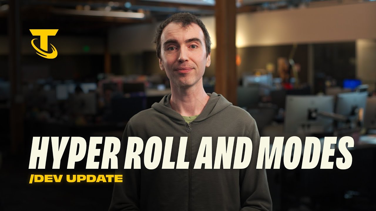 Dev: Hyper Roll and Modes Update