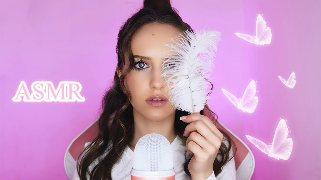 ASMR для нежного сна и мурашек 🍦