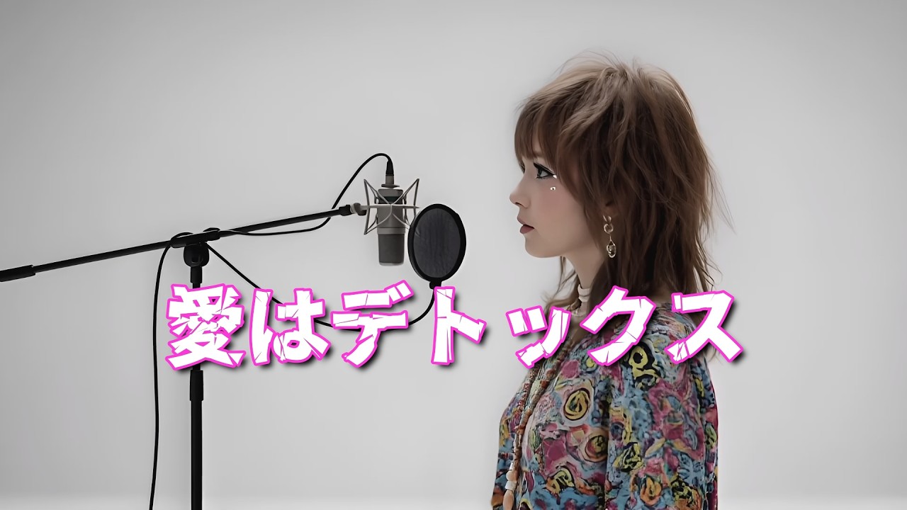 愛はデトックス