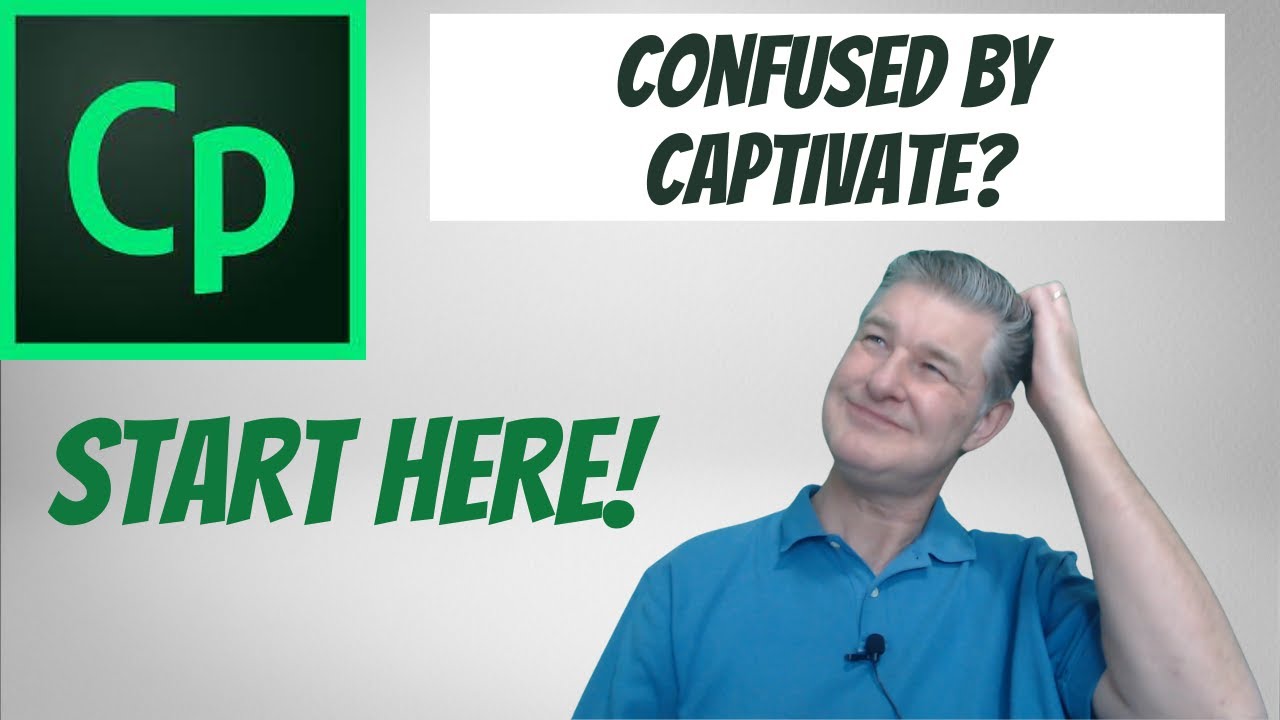 Быстрый старт Adobe Captivate