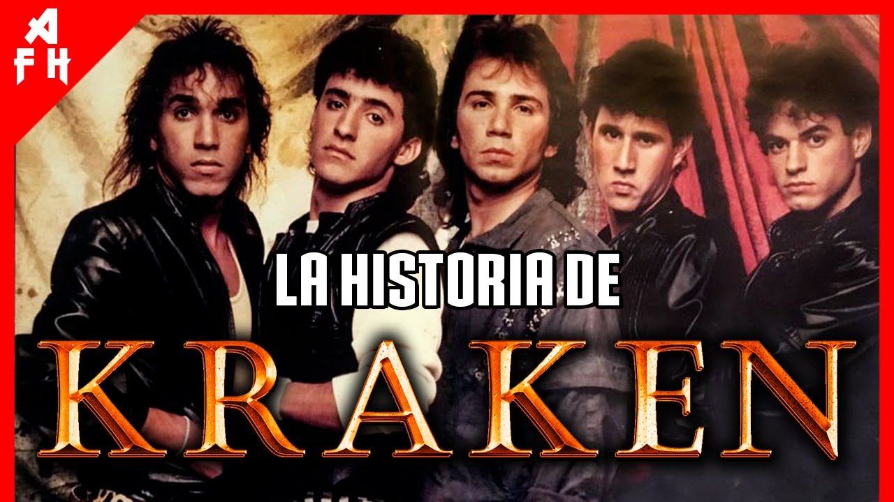 KRAKEN: El Titán del Metal Latinoamericano y Colombiano