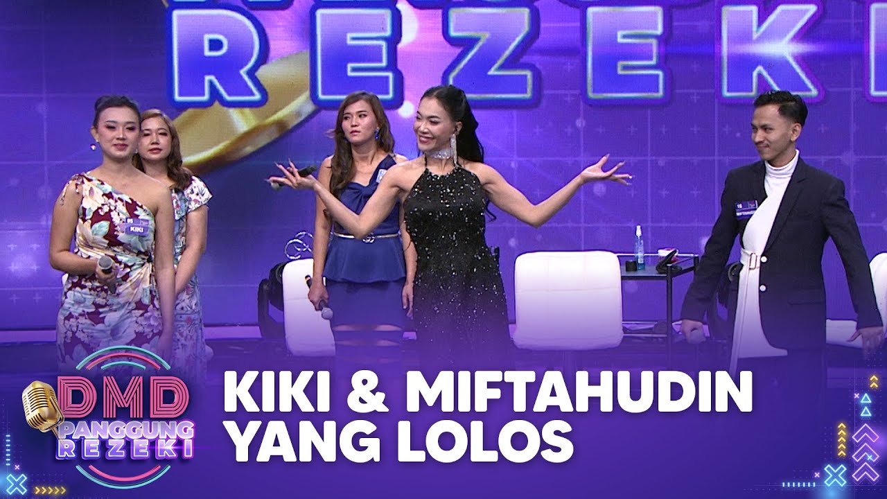 Dari 4 Peserta Hanya 2 Yang Terpilih | DMD PANGGUNG REZEKI