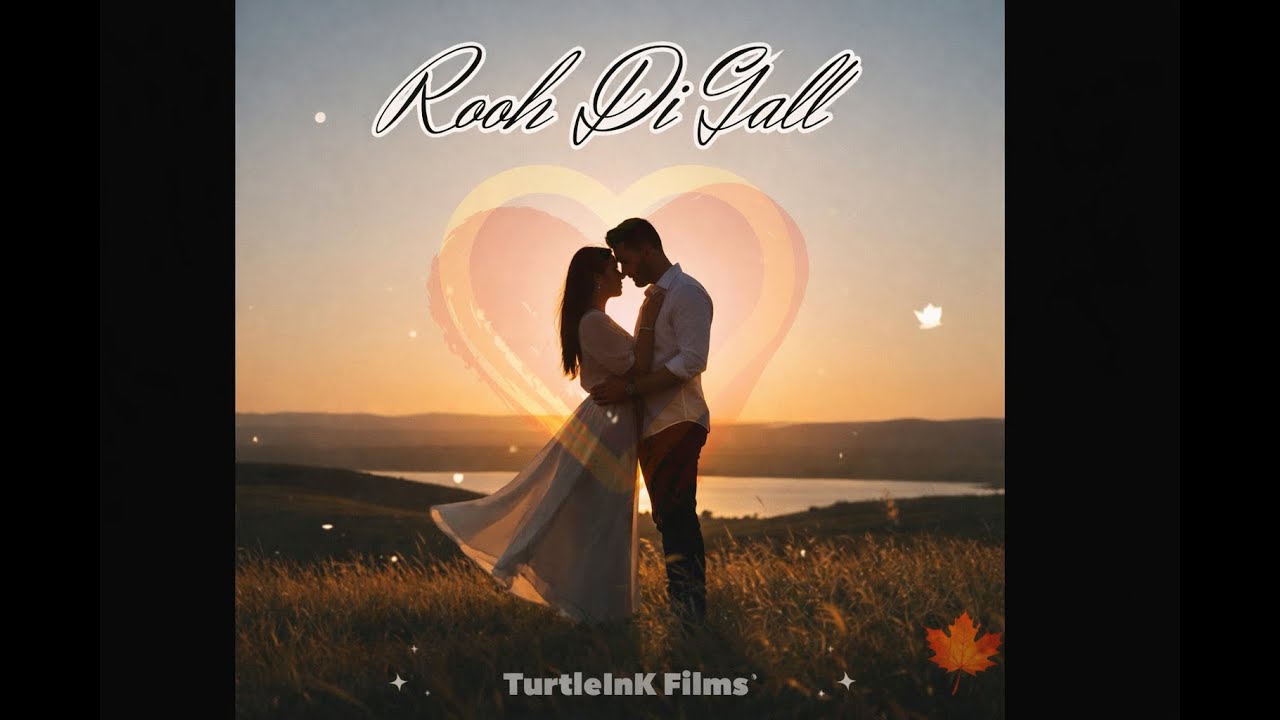 Rooh Di Gall | Official Music| Romantic Punjabi Song 2026 | Song about Valentine’s Day