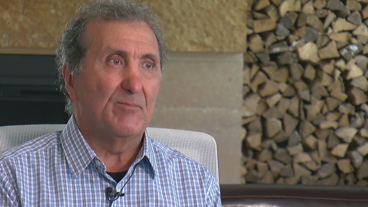 Pete Souza sits down to talk about photographing former presidents Reagan and Obama