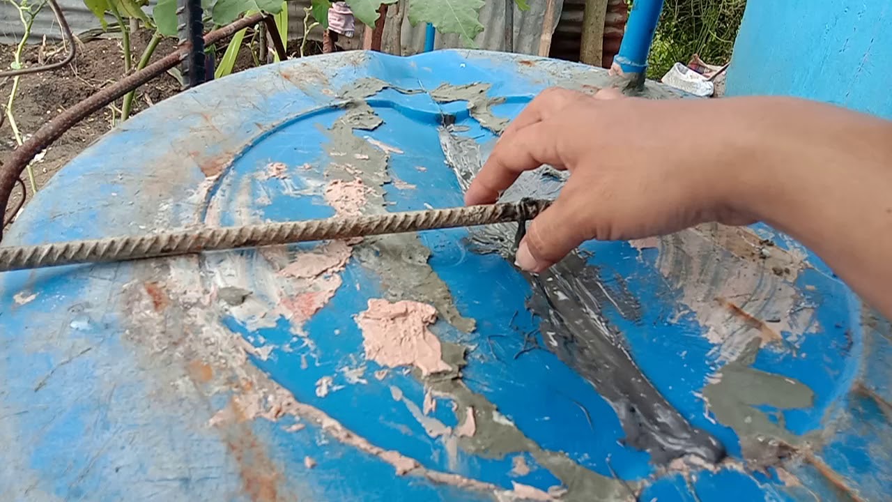 Gamit Para Pang Takip Ng butas Ng Plastic Drum