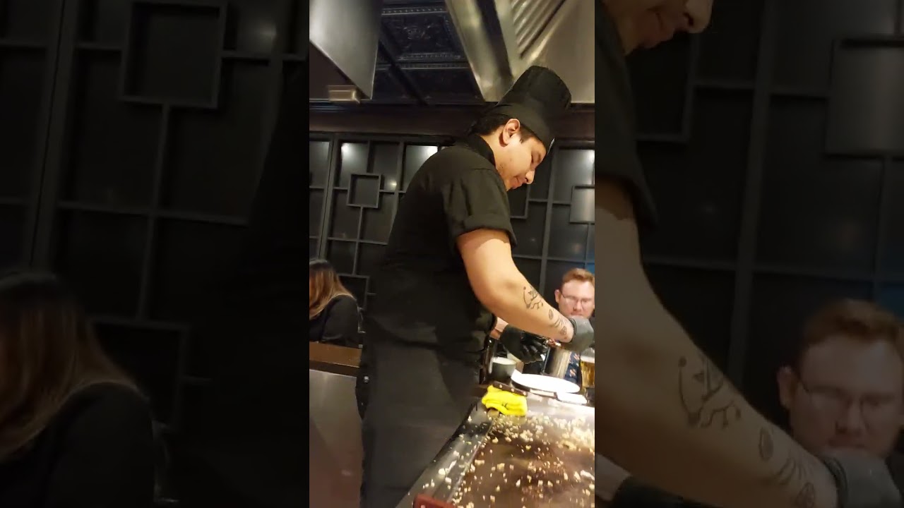 Tokyo kitchen