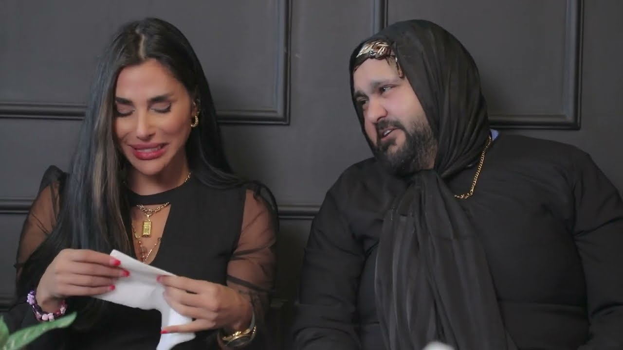 مسلسل كنز الحلقة الثانية - عزا مديون
