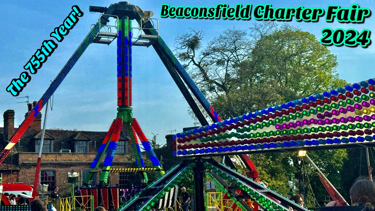 Beaconsfield Charter Fair May 2024