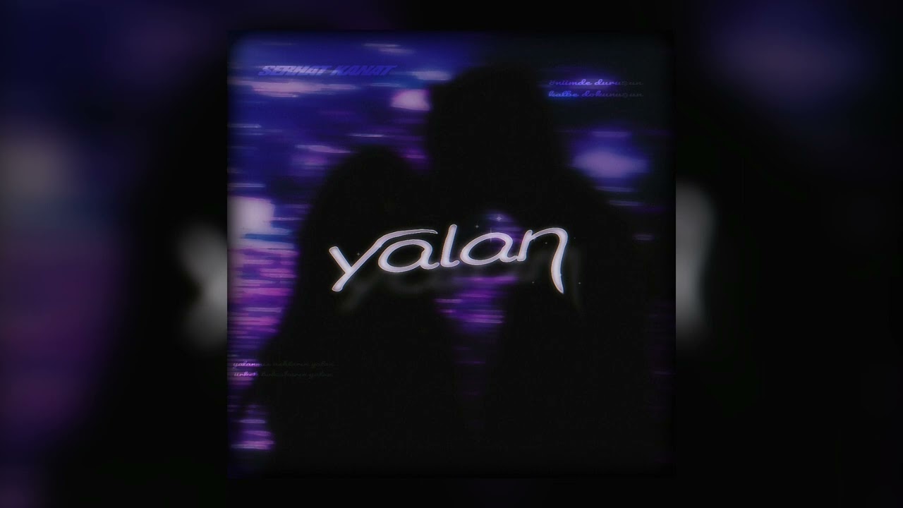 Sura İskenderli - Yalan (Serhat Kanat Remix)