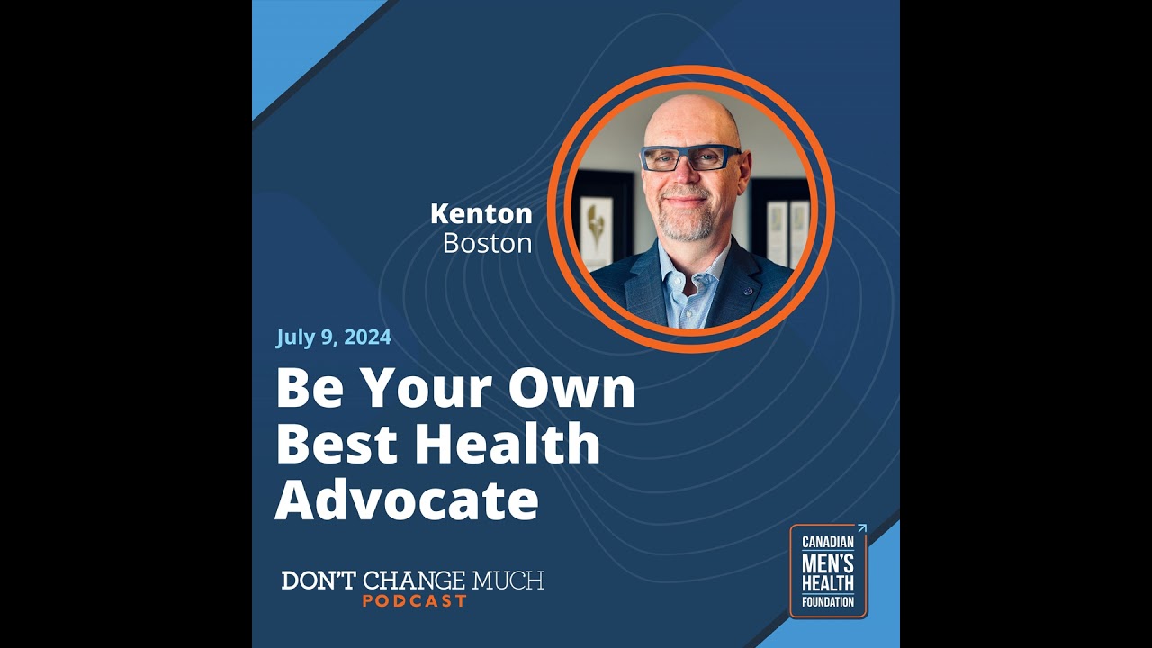 Be Your Own Best Health Advocate