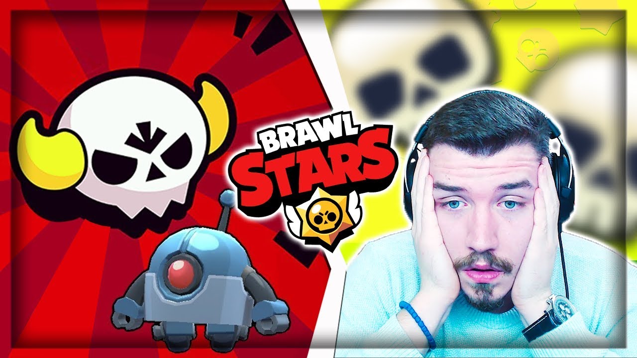 HOCU LI VISE POSTATI BIG BOSS U BRAWL STARSU ❗️️