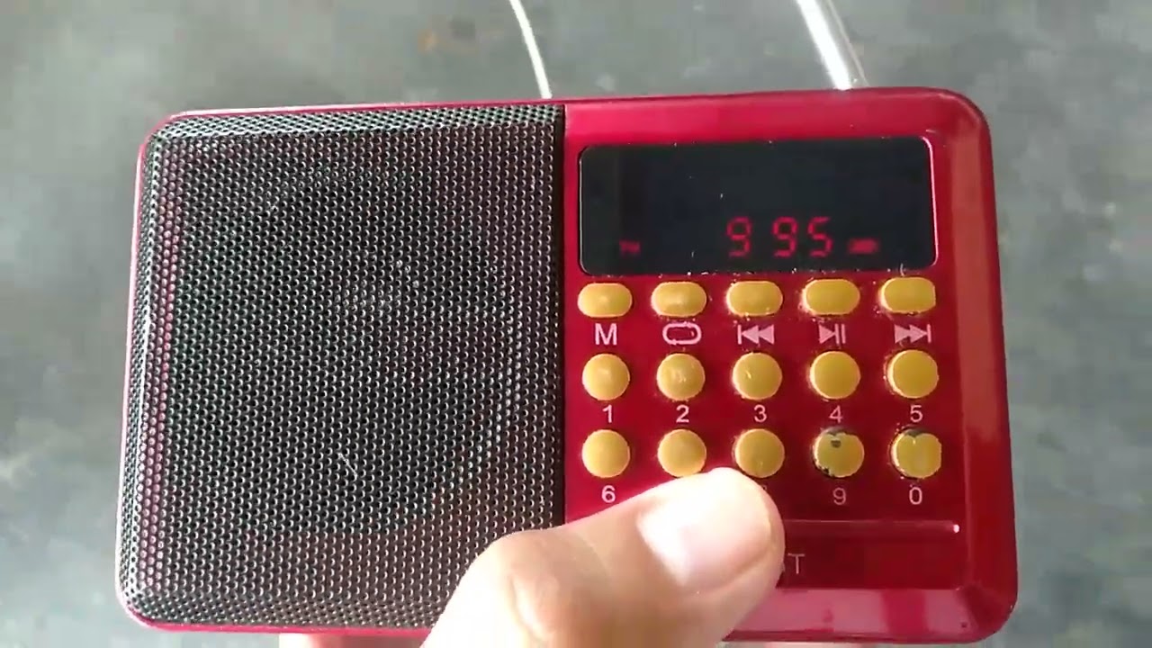 Hot FM (99.50 MHz Gunung Telapak Burok,N9) received in Salak tinggi, Selangor 