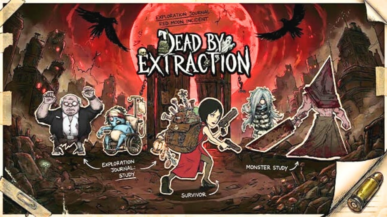 Dead by Extraction Gameplay Walkthrough - Android 