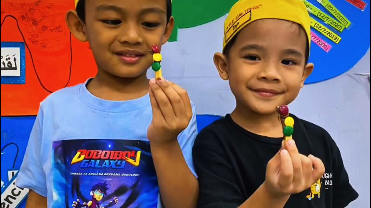 IHTIFAL (2025) MONTAGE - LITTLE CALIPHS BATU 3, SHAH ALAM