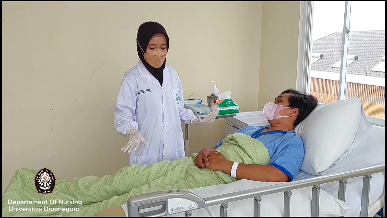 Fisioterapi Dada dan Batuk Efektif