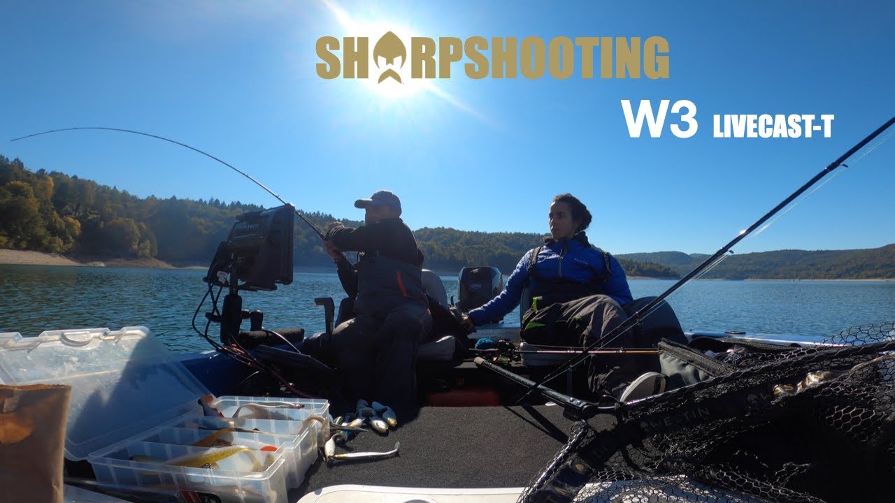 SHARPSHOOTING, quelle canne utiliser pour p&ecirc;cher les carnassiers - Westin Fishing France