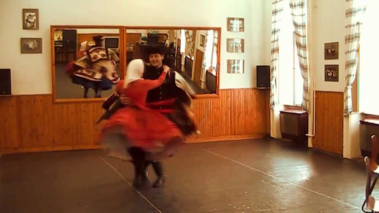 Regi és Manyi-Nagyiváni csárdás és friss