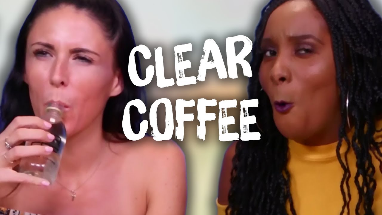 What is Clear Coffee?! (Cheat Day)