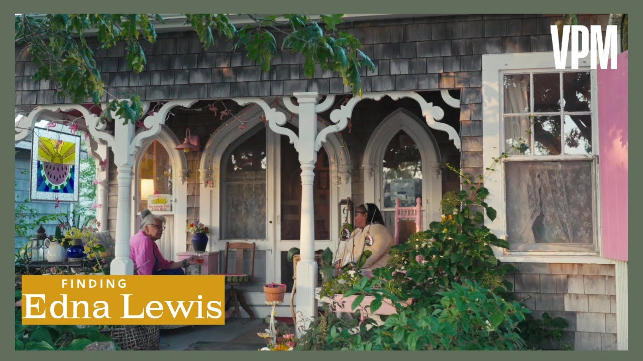 Finding Edna Lewis BONUS | A Trip to Martha's Vineyard