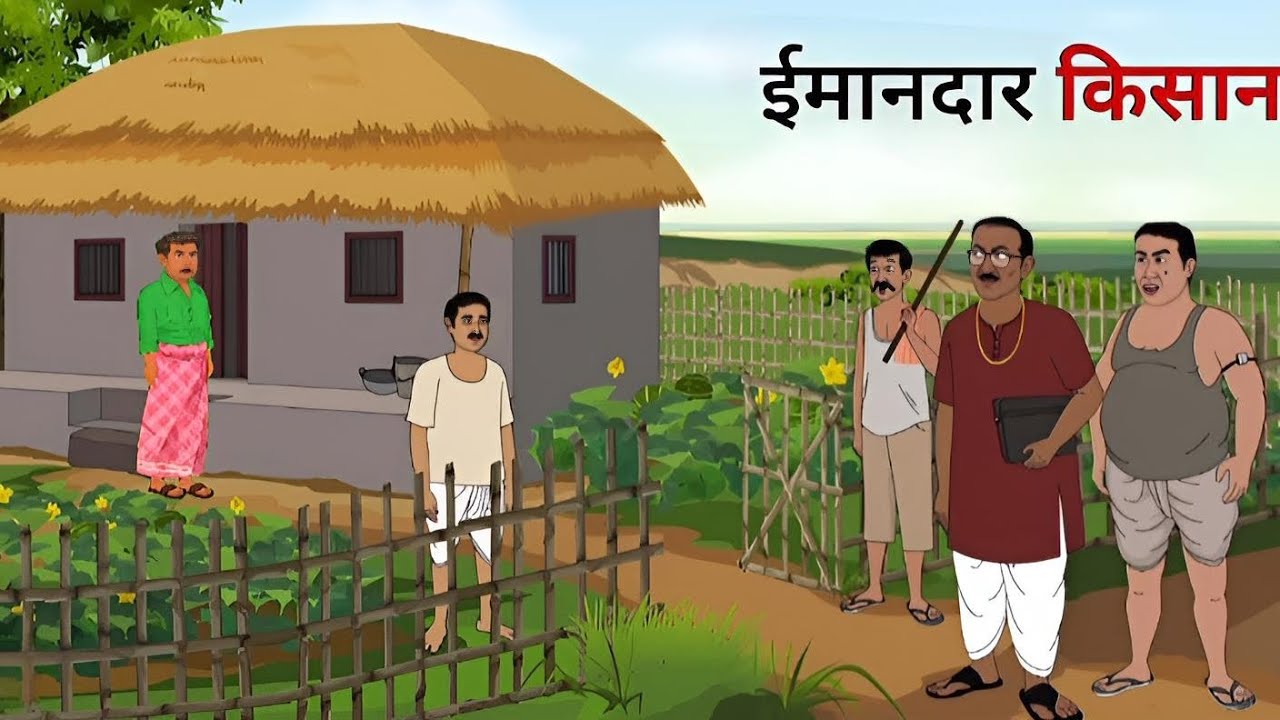 समझदारी की जीत | cartoon video | cartoon animation | #cartoon 👈🤔😄