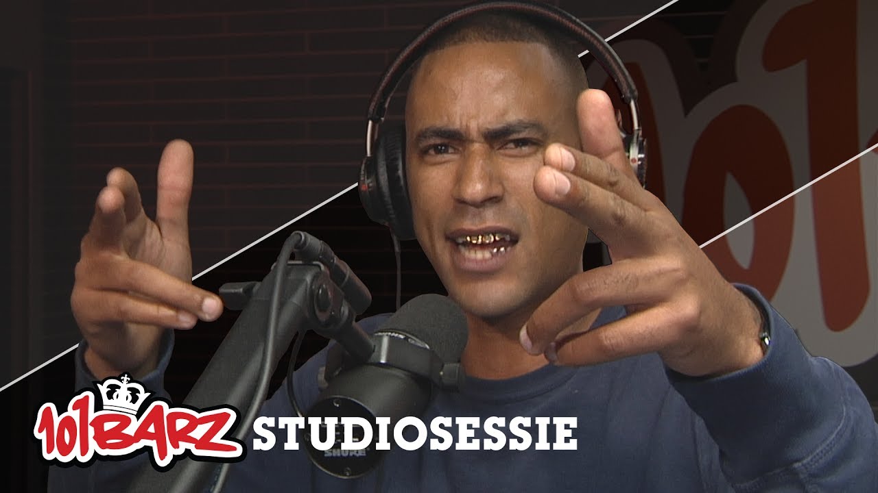 MATARR | Studiosessie 261 | 101Barz