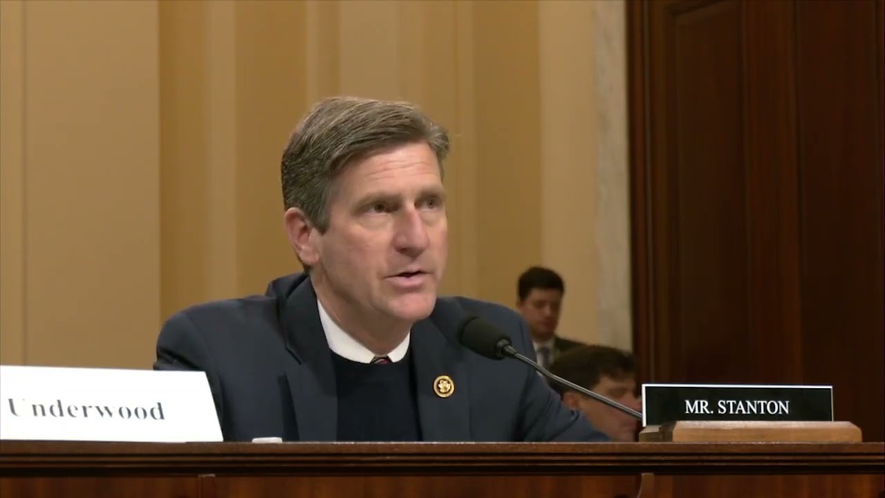 Claim Sharks: Stanton Bill to Protect Veterans from Predatory Companies Taking Advantage of them