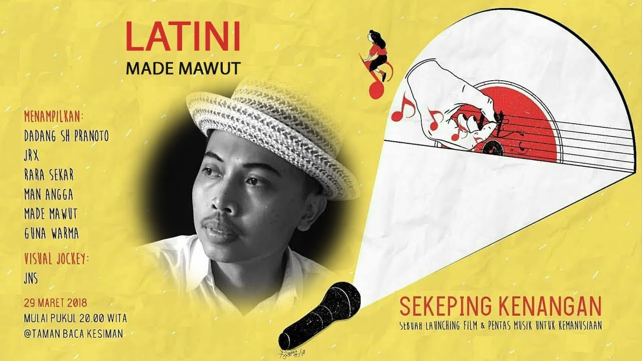 Latini - Made Mawut (The Prison Song)