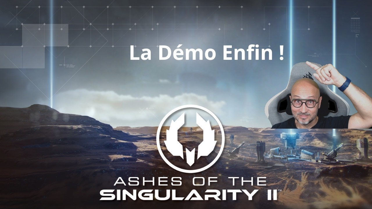 Ashes of singularity 2: La guerre  à grande échelle !