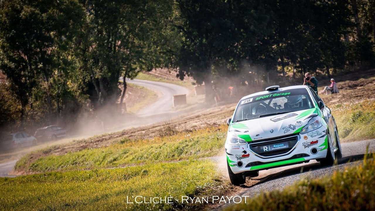 ES4 Rallye Des Boucles De Seines 2023 BRION.R/DUBOS.M  6e Temps 208F2/14