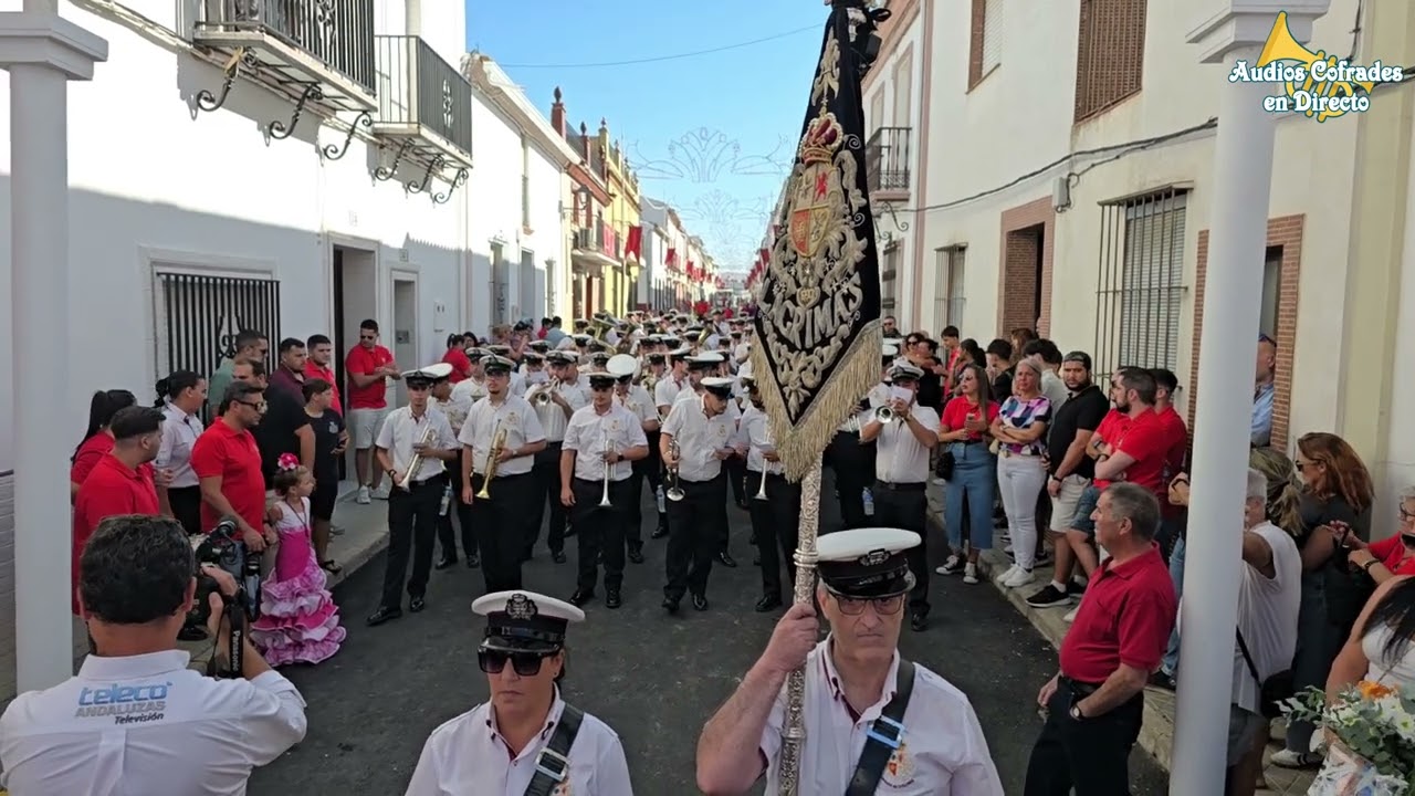 La Potra Salvaje - AM Lágrimas de San Fernando en Paterna (Cruz de Abajo) 2024