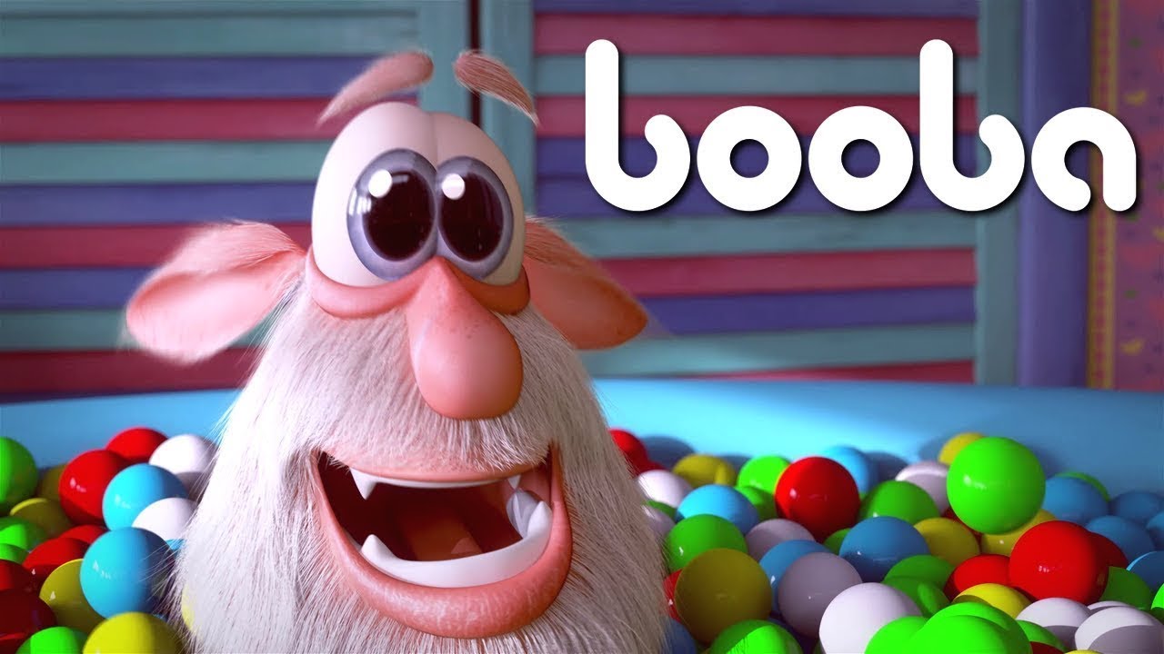 Booba | Cuarto de Bebé, Metro, La Vela + Más Episodios | Compilación | Super Toons TV