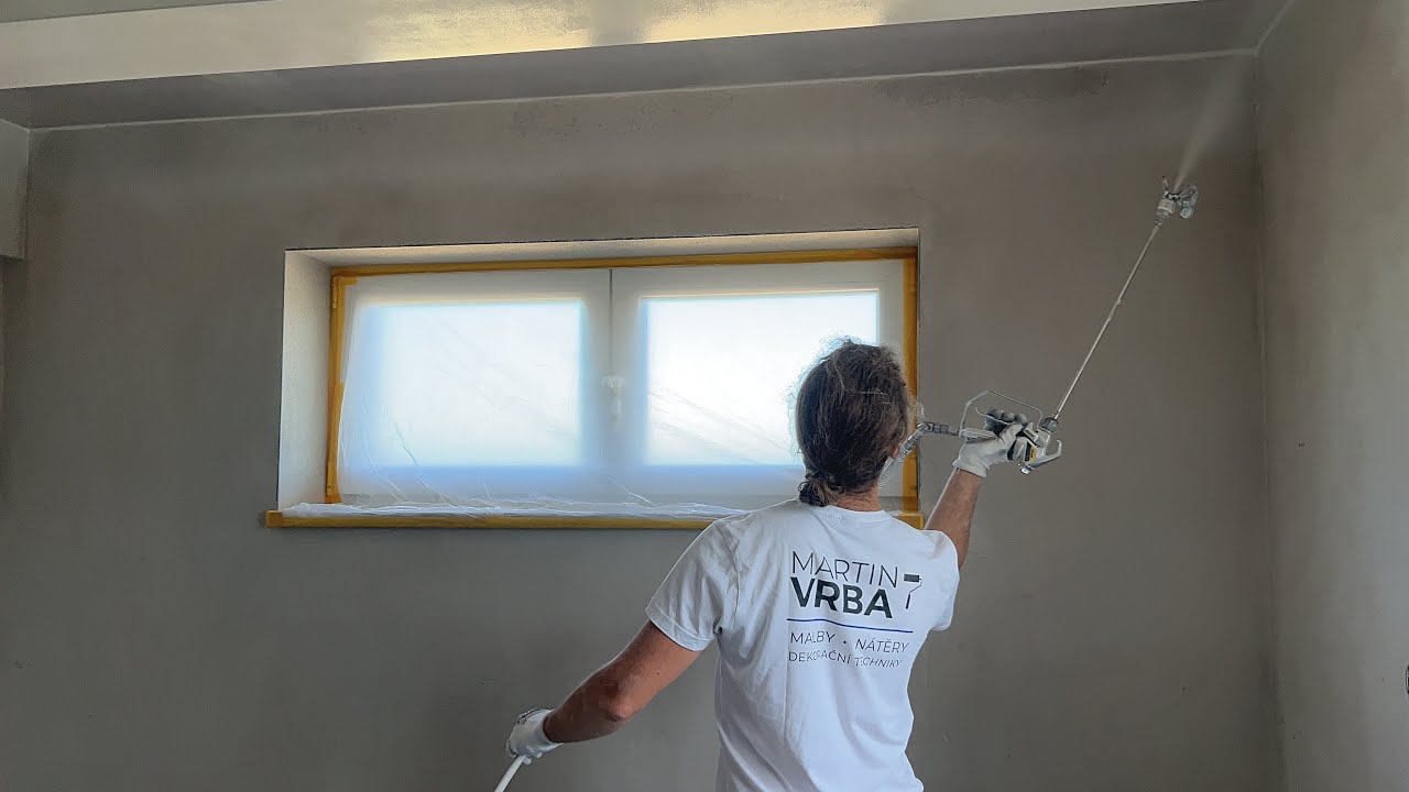 E-CORECO x Malířství Vrba - SuperFinish 21 v akci