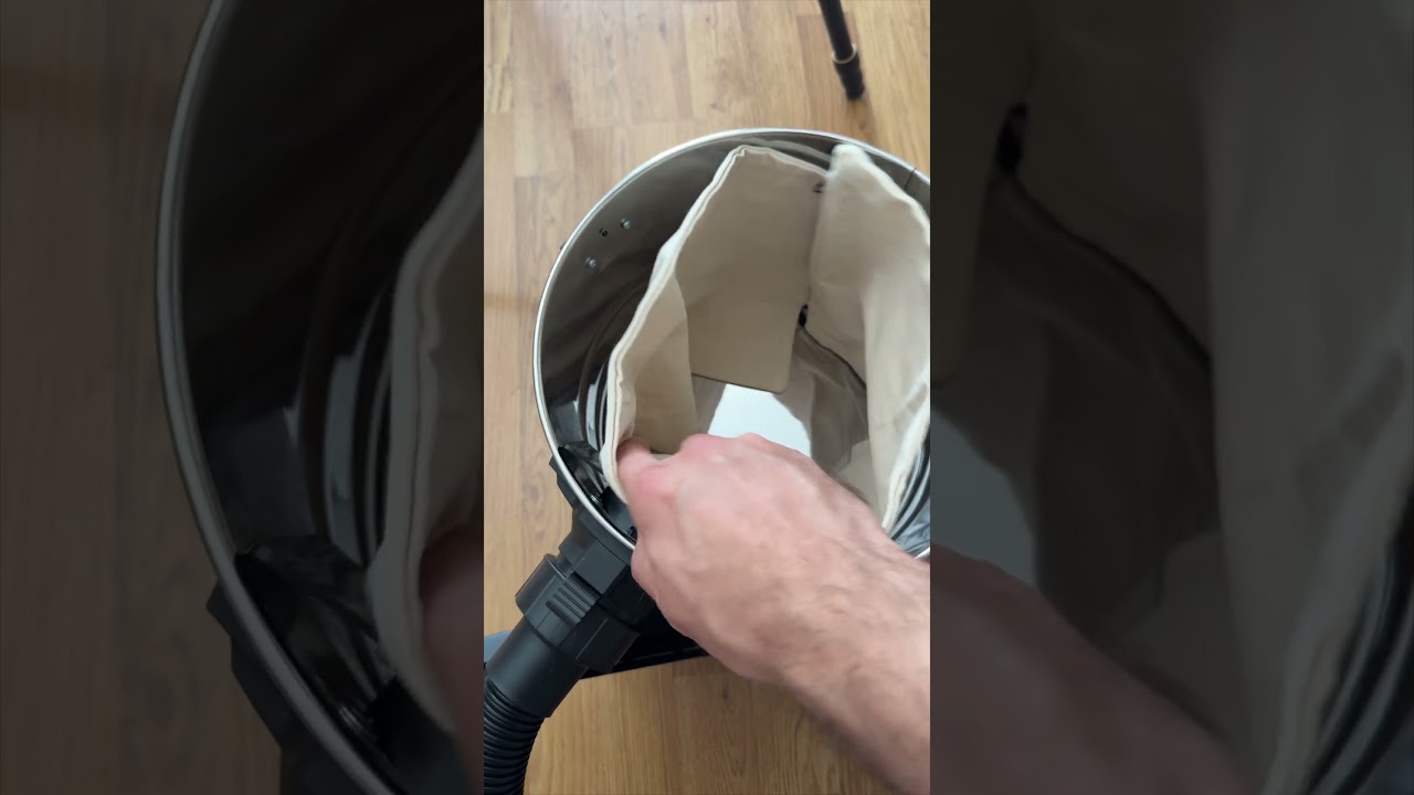 Upgrade Parkside Wet & Dry Vacuum Cleaner Reusable Bag Temu Find