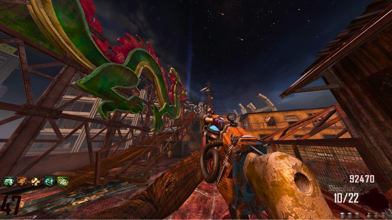 LEARNING DIE RISE #2