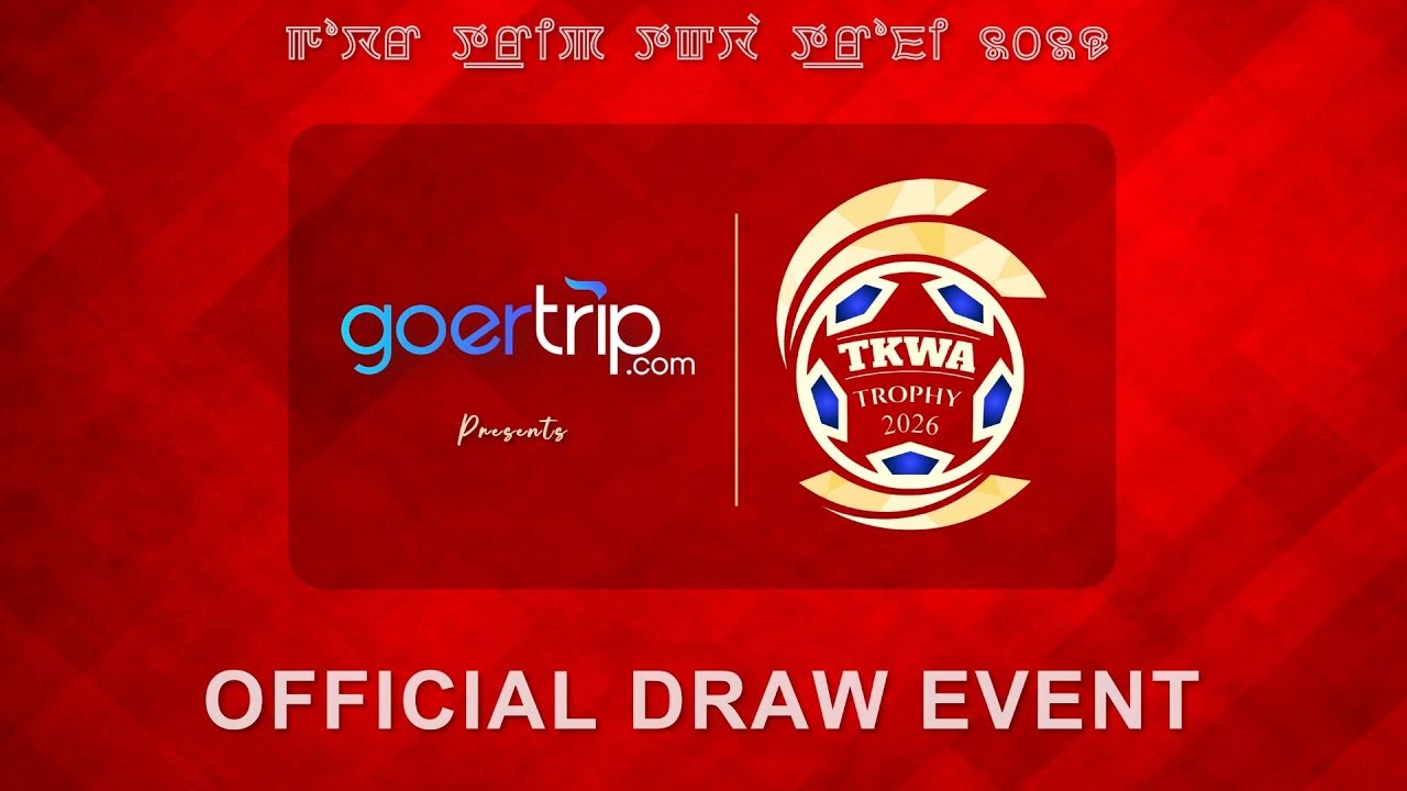 Goertrip TKWA TROPHY 2026 Draw Event