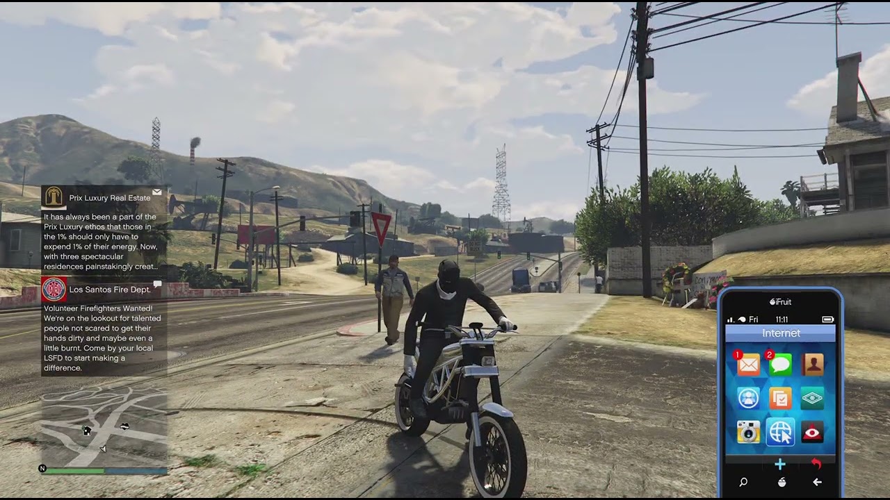 Grand Theft Auto V