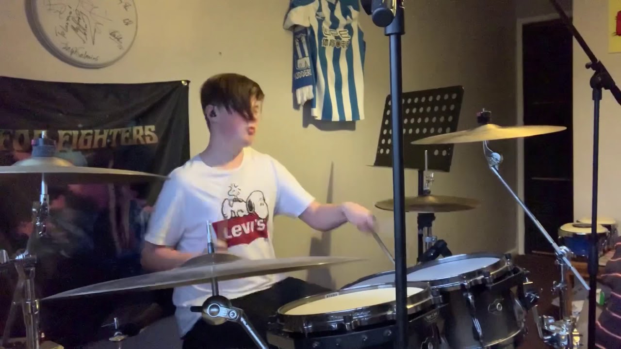 MOTHER - FLORENCE AND THE MACHINE - DRUM COVER