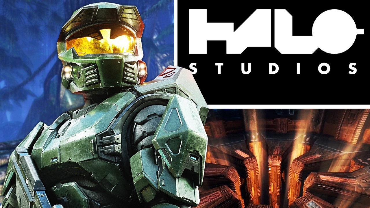 Halo Studios только что сказала ЧТО? (ОБЪЕМНЫЙ РАЗБОР НОВОЙ ИГРЫ Halo)