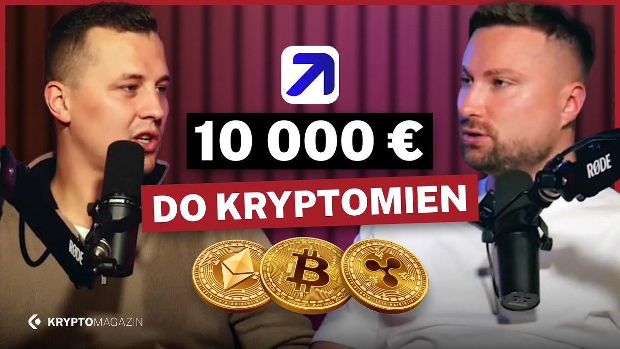 Invest&iacute;cia 10 000 eur do ťažby kryptomien - Koľko viem re&aacute;lne zarobiť?