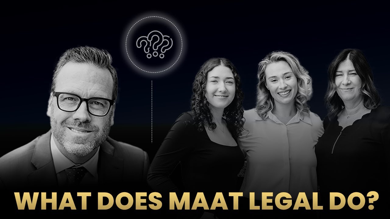 What does Maat Legal do?